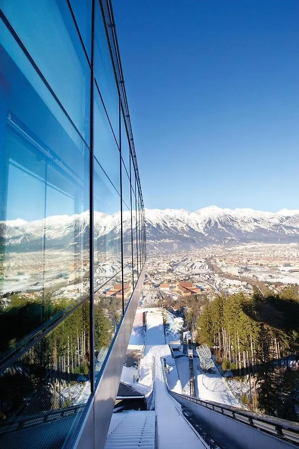 Apartments Im Herzen Von Innsbruck Austria