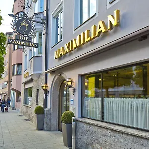 4* Отель Maximilian - Stadthaus Penz