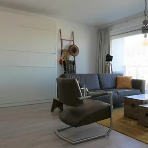 Aan Zee , Oostende België